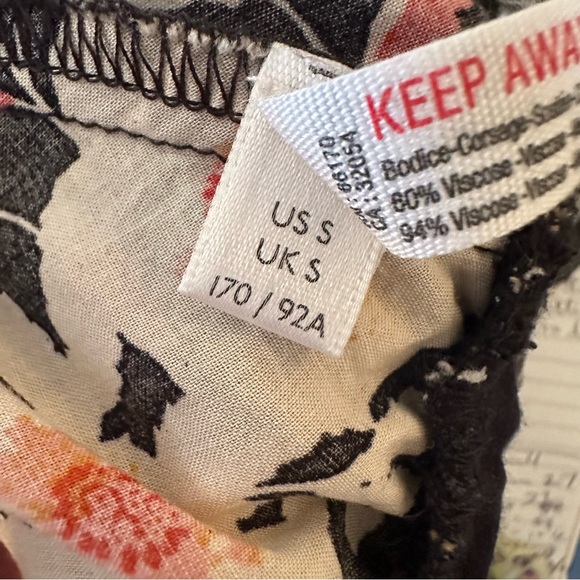 Intimately Free People floral bodysuit - Picture 14 of 14